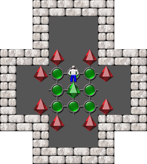 Level 16 — Sasquatch 01 Arranged